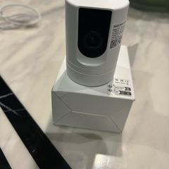 WiFi security camera indoors