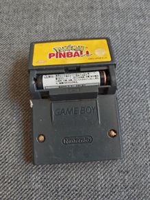 Pokemon Pinball Gameboy