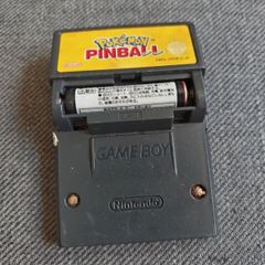 Pokemon Pinball Gameboy