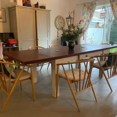 Solid Oak Kitchen table