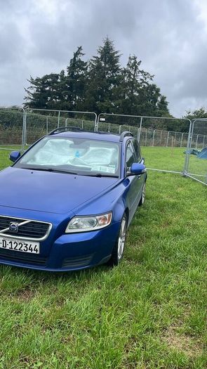2010 Volvo V50