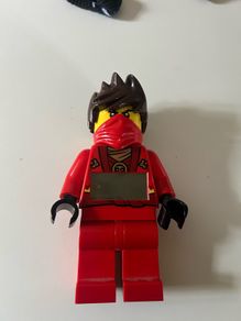 Lego ninjago clock