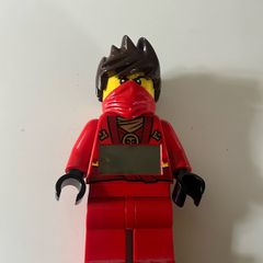 Lego ninjago clock