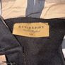 Burberry Black ZipUp Jacket Authentic Image 4