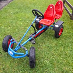 Berg go kart