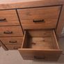 Chest of Drawers and Matching Locker Image 6