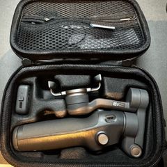 DJI Osmo 7P gimbal with extras.