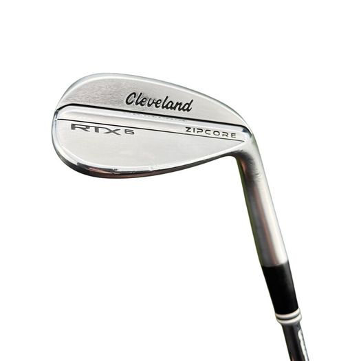 Cleveland RTX 6 Zipcore Wedge Aw 50 Degree.Mid.10 / Dynamic Gold Spinner Ti Wedge