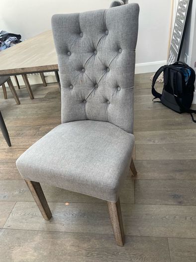 Dining Table and chairs