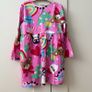 Cute long sleeved Christmas dress Image 2