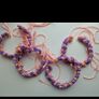 Flowers/ribbons bundle Image 6