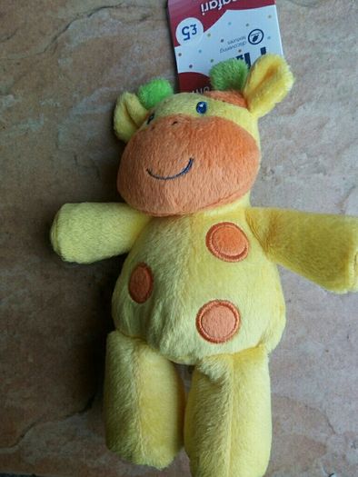 Baby toy