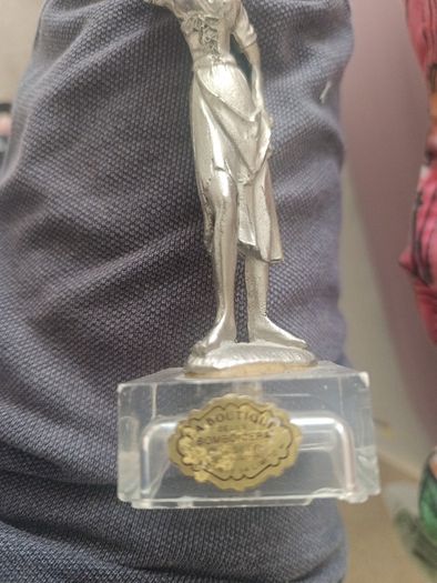 figurine from Italy