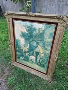 Damaged Old Picture 100