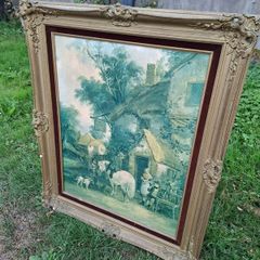 Damaged Old Picture 100