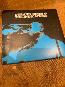 Durand Jones & The Indications Durand Jones and The Indications