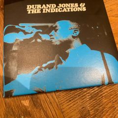 Durand Jones & The Indications Durand Jones and The Indications