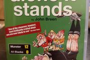 Alone It Stands Dvd Irish Rugby Comedy Play All Blacks