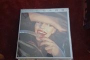 lp THE CARS On purple viny IN mint condition