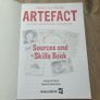 Artefact: Sources and Skills Book / Research Portfolio (Junior Cycle History) Image 5