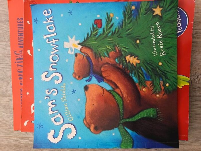15 children's books