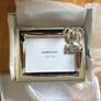 Mothercare silver baby photo frame Image 2