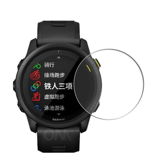Tempered Glass For Garmin Esports Edition Smart Watch Screen Protector Film