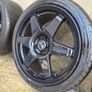 5x108 Revolution and Volvo wheels Image 7