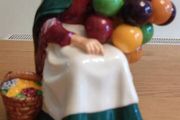 Royal Doulton The Old Balloon Seler