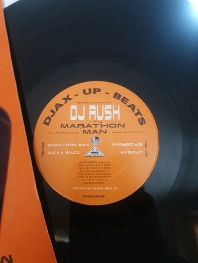 techno vinyl