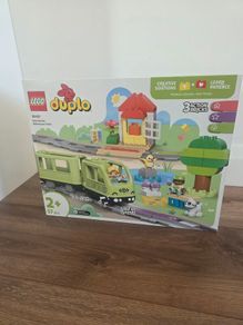 Duplo Interactive Adventure Train 10427