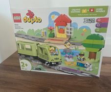 Duplo Interactive Adventure Train 10427