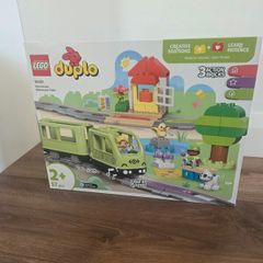 Duplo Interactive Adventure Train 10427