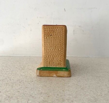 Vintage Match Holder & Striker