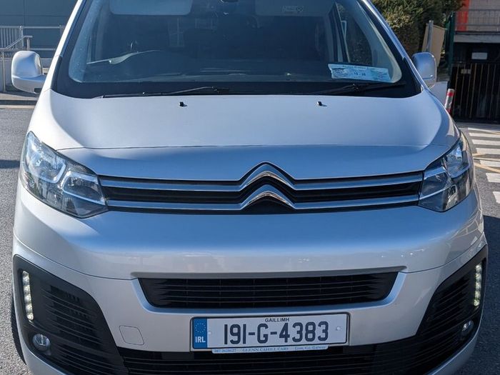 Citroen C4 Spacetourer 2019
