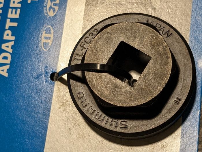 Shimano TL-FC33 Hollowtech II BB tool