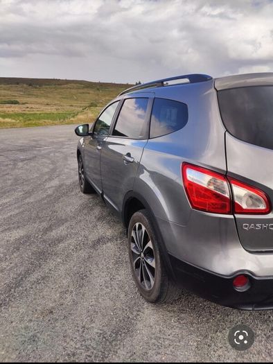 2013 Nissan Qashqai+2