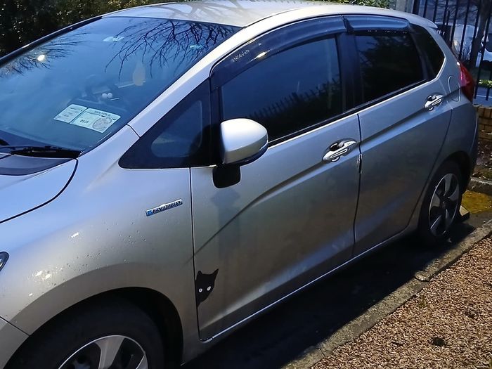 2018 Honda Fit - No Scratches- NCT 02/28