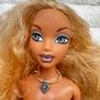 Barbie My Scene Hanging Out Kennedy Doll Mattel 2003 Damaged Hand Used Please see photos Image 3