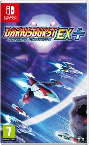 (sealed) Dariusburst: Another Chronicle EX+ - Nintendo Switch game