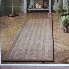 Jute Natural Runner