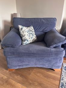 3 Piece Sofa Set