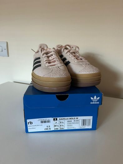 Adidas Gazelle Bold