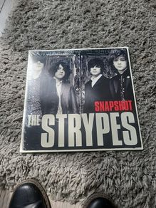 The Strypes snapshot vinyl