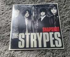 The Strypes snapshot vinyl