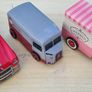 Vintage tin car-shaped boxes Image 6
