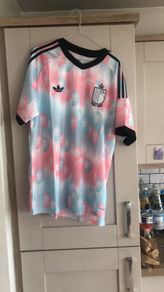 Belgium away jersey