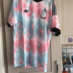 Belgium away jersey
