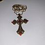 Cross with chain Image 3
