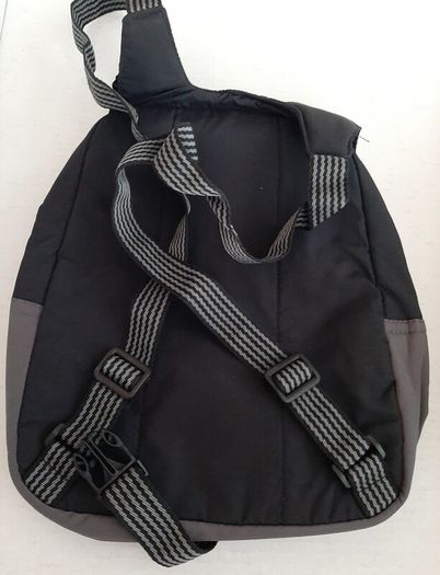 New backpack from Las Vegas with tag